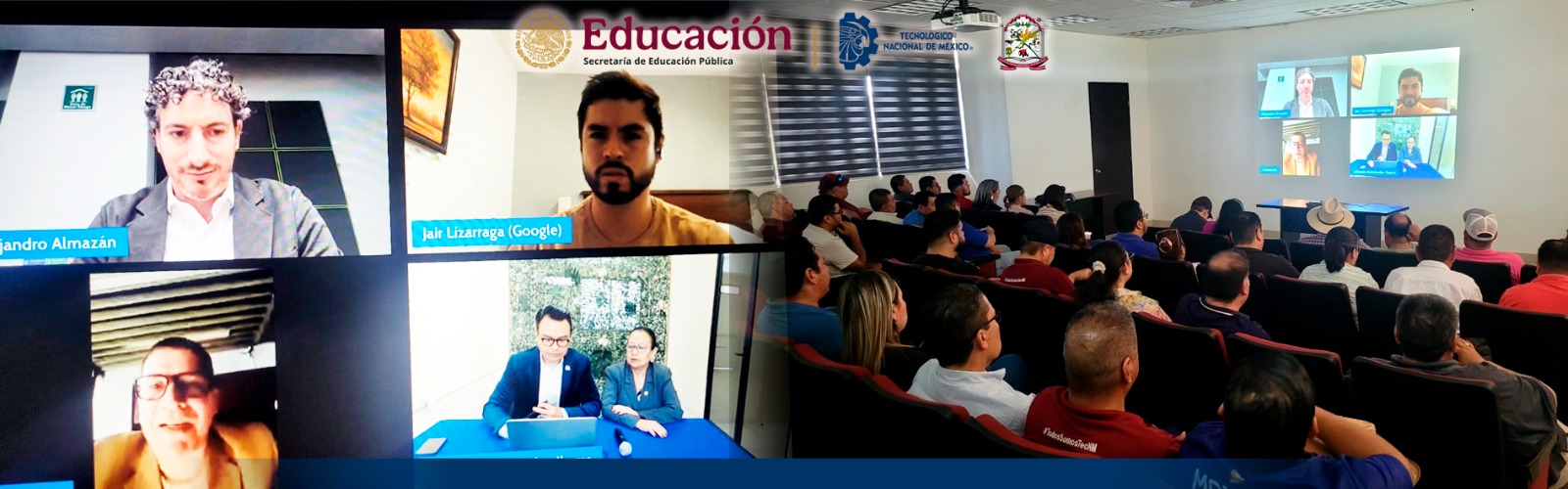 Docentes del Instituto Tecnológico del Valle del Yaqui fortalecen sus competencias en Inteligencia Artificial aplicada a la educación