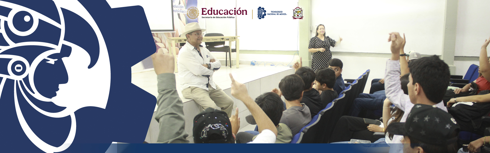 Plática de inducción fortalece el acompañamiento a estudiantes de nuevo ingreso en el TecNM Valle del Yaqui