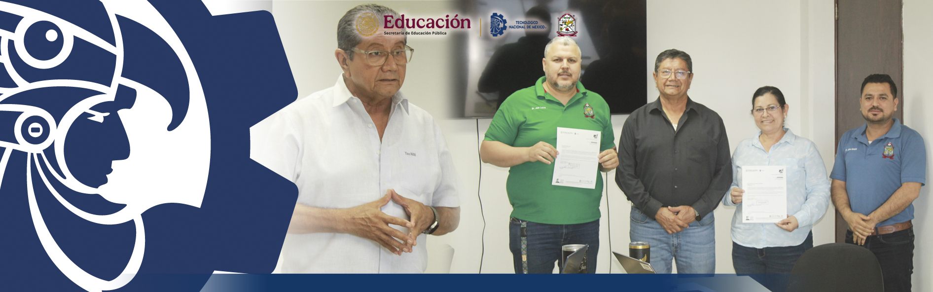 TecNM Valle del Yaqui fortalece su quehacer académico con nuevos nombramientos en sus programas de posgrado